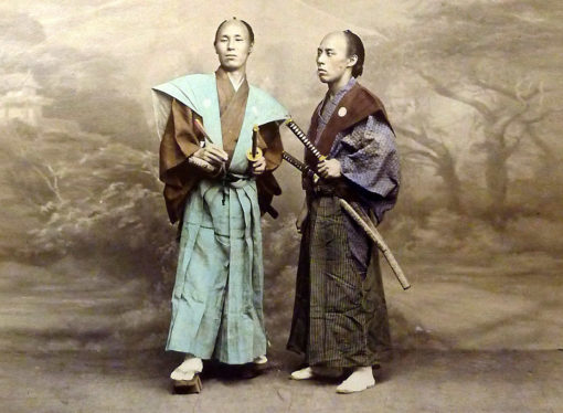 I principi del Bushidō e la cultura dei Samurai appartengono solo a un’epoca passata?