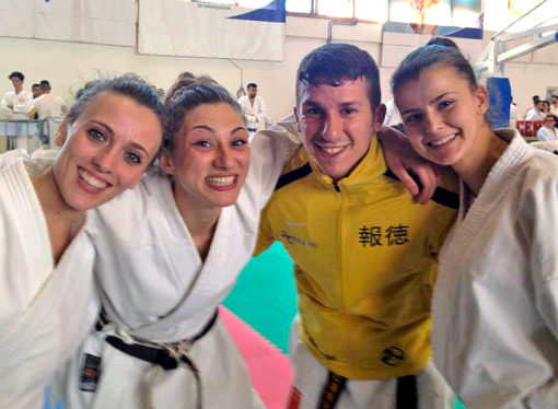 Campionato Italiano Centro-sud di Karate Tradizionale