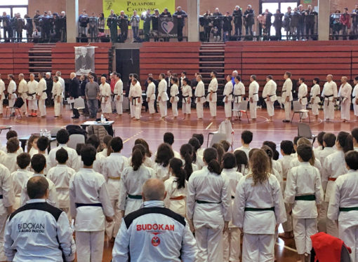 Un Trofeo di karate per ricordare un piccolo grande guerriero