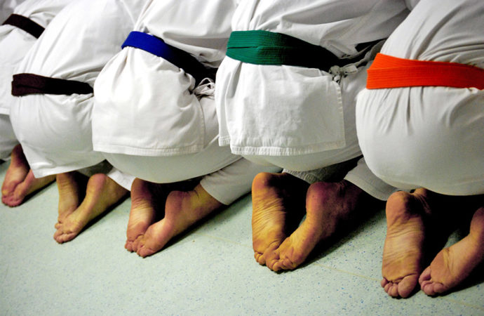 Il Karate Shotokan Tradizionale come un’opera d’arte