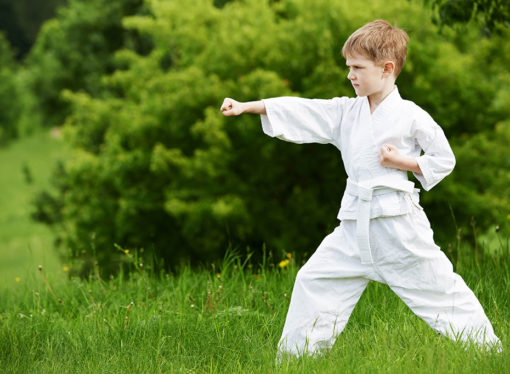 Summer karate camps