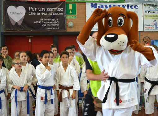 3° Trofeo Kenshin Bobo – Castenaso (BO) 29.10.2017