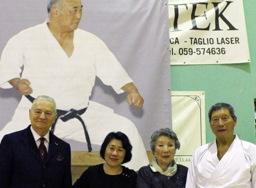 13° “Memorial Sensei Taiji Kase”