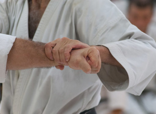 Lo specchio interno: il Karate-do nell’adulto principiante