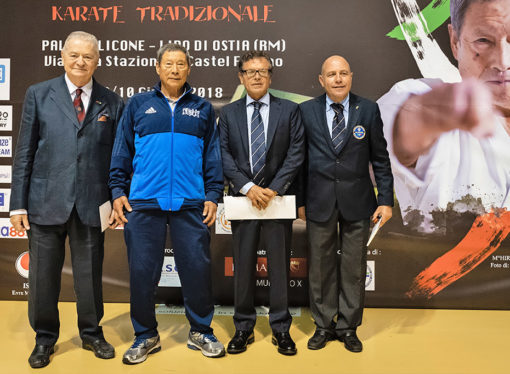 IX campionati assoluti karate tradizionale FIKTA