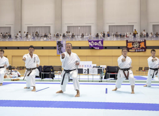 13° Open Karate Do Tournament