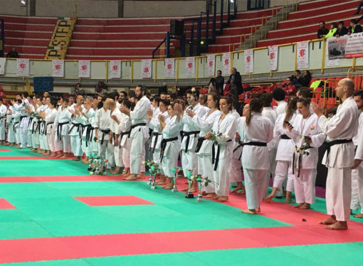 Alla Coppa Shotokan la Tradizione continua