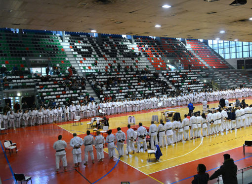 La forza della memoria e del karate – Trofeo Nicolhas 20.01.19