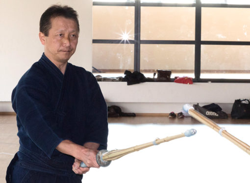 Takuya Murata – Maestro di Kendo