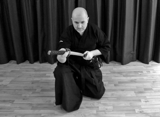 Osservazione: l’atteggiamento mentale nella pratica della Sekiguchi Ryu Battojutsu