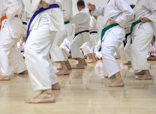 Aiuti ergogenici e karate