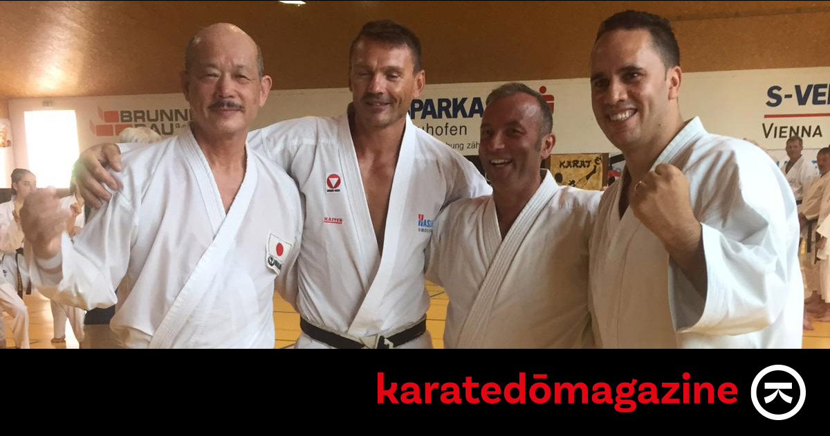 Neuhofen an der Krems – A village in Karate fever - KarateDo Magazine