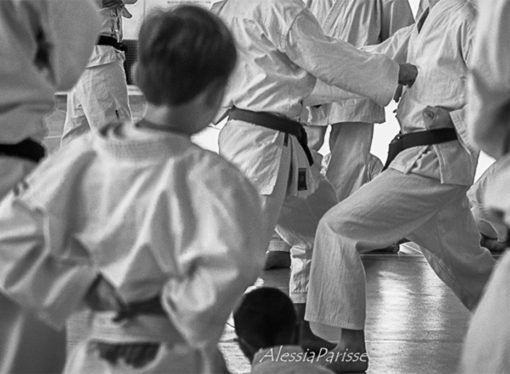 Le risorse del karate-do: ottimizzare se stessi nella pratica