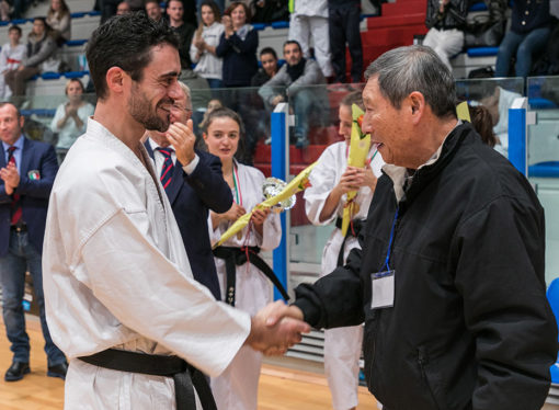 Il “capitano” Nicola Bianchi