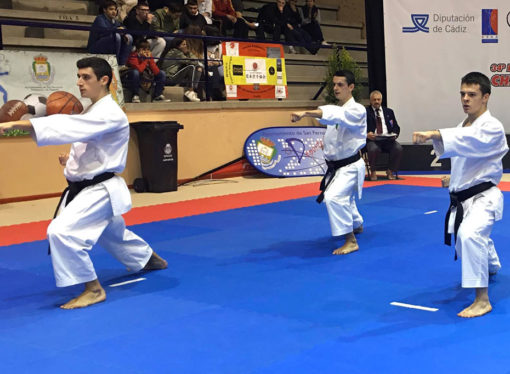 Preparazione fisica per atleti di karate