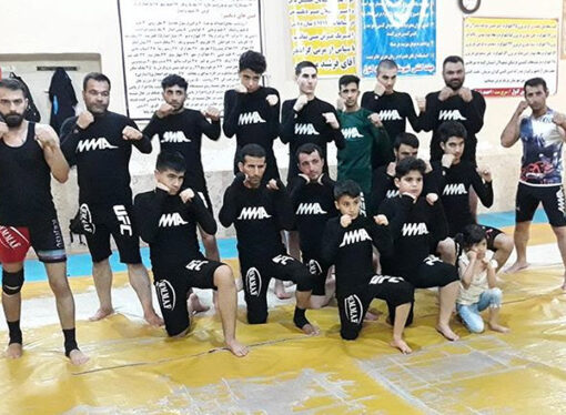 Martial arts and sport in Iran