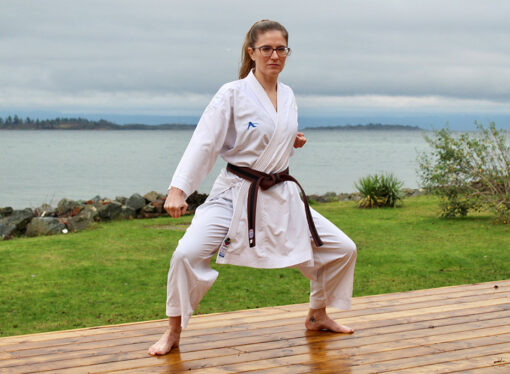 Why do Karate and Yoga Work?