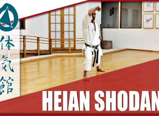 Heian Shodan – Pace e quiete