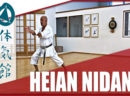 Heian nidan – Pace e quiete 2° grado