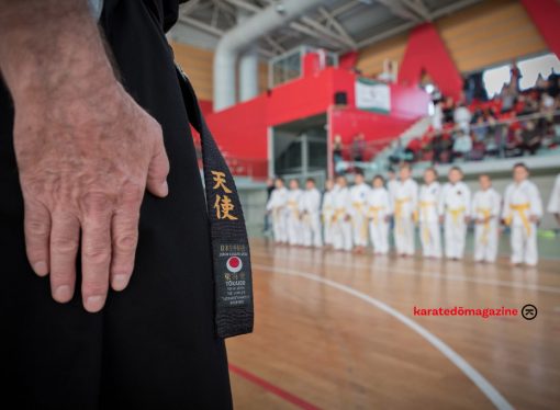 Educare al Karate-do: quale responsabiltà