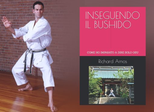 Inseguendo il Bushido con Richard Amos