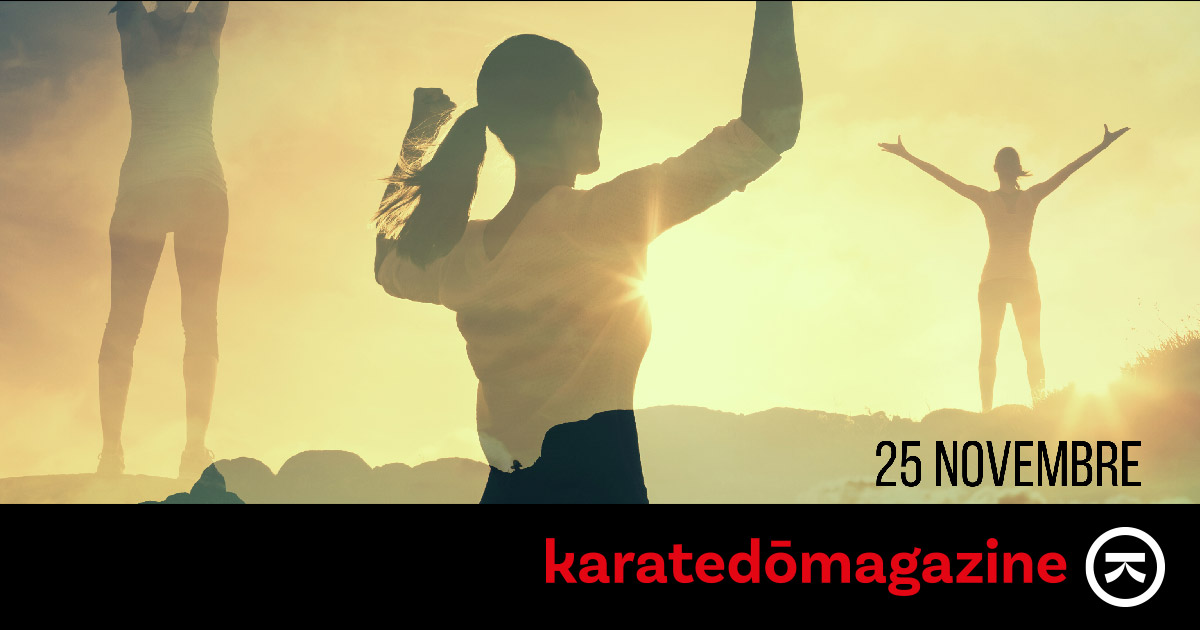 L'efficacia di un corso di difesa personale femminile - KarateDo Magazine