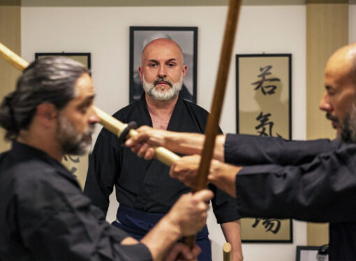 I kata nella Sekiguchi Ryu: struttura e funzione delle forme in una scuola classica