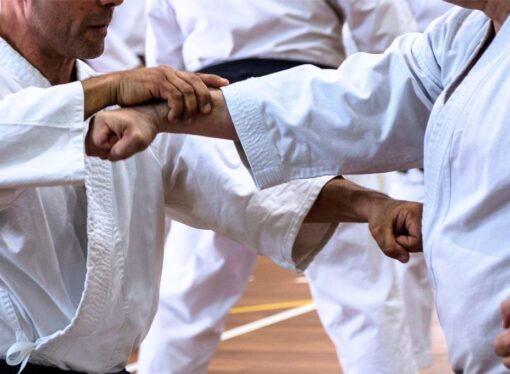 Le motivazioni cambiano, il karate resta