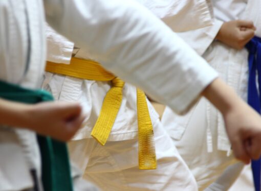 Capacità di reazione nella pratica del karate (Parte 1)