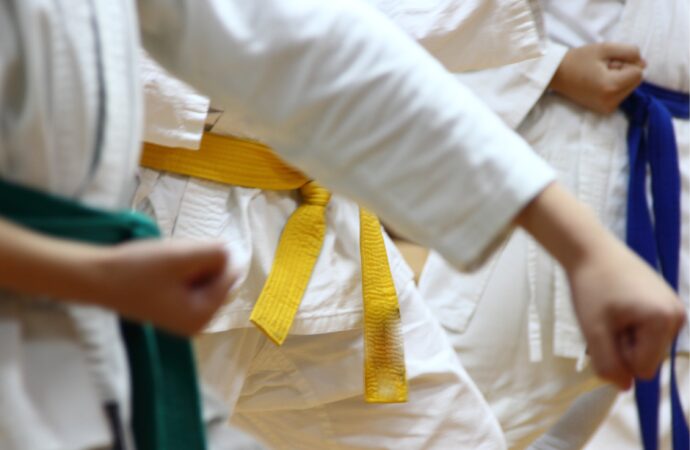 Capacità di reazione nella pratica del karate (Parte 1)