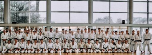 Stage ISI, kata e kumite, per la Nazionale Italiana Fikta