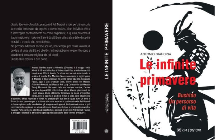 Le infinite primavere. Bushido – Un percorso di vita