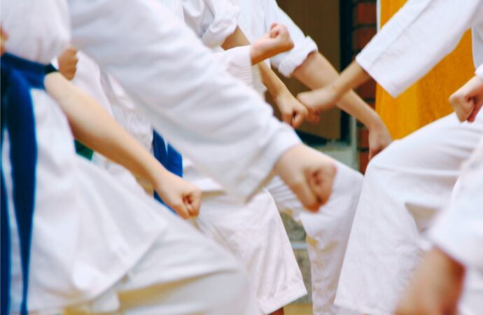 Capacità di reazione nella pratica del karate (Parte 2)