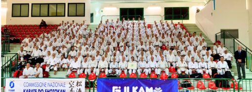 1° Raduno Nazionale Karate-Do Shotokan Tradizionale – 2024