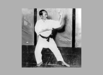 Ricordiamo Gichin Funakoshi Shian