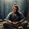 La paura e il combattimento: il samurai di fronte alla morte e alla vita, tra scienza e “Hagakure”.